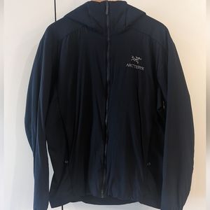 Men's Arc'teryx Atom LT Hoody Kingfisher